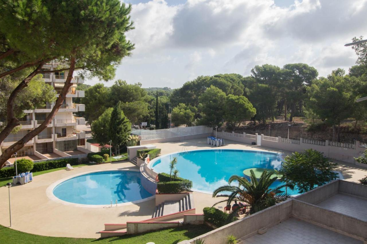 Apartmán Cataluna 92 Ref 1049 Salou Exteriér fotografie