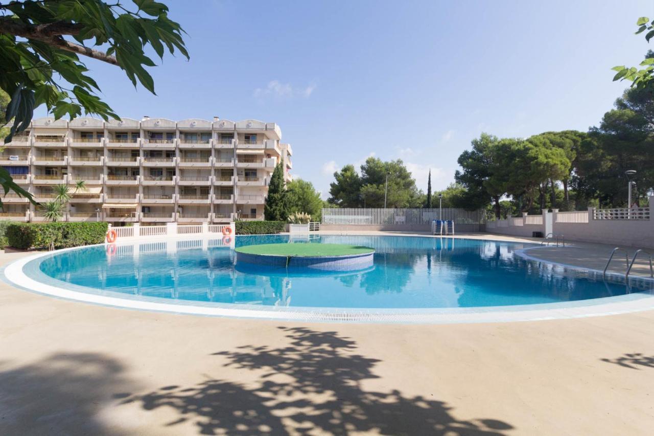 Apartmán Cataluna 92 Ref 1049 Salou Exteriér fotografie