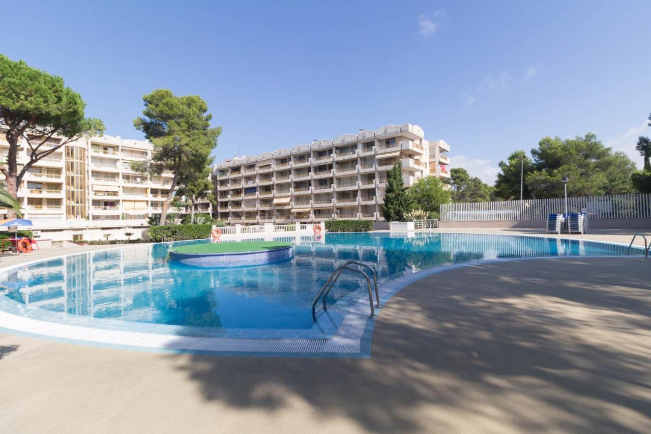 Apartmán Cataluna 92 Ref 1049 Salou Exteriér fotografie