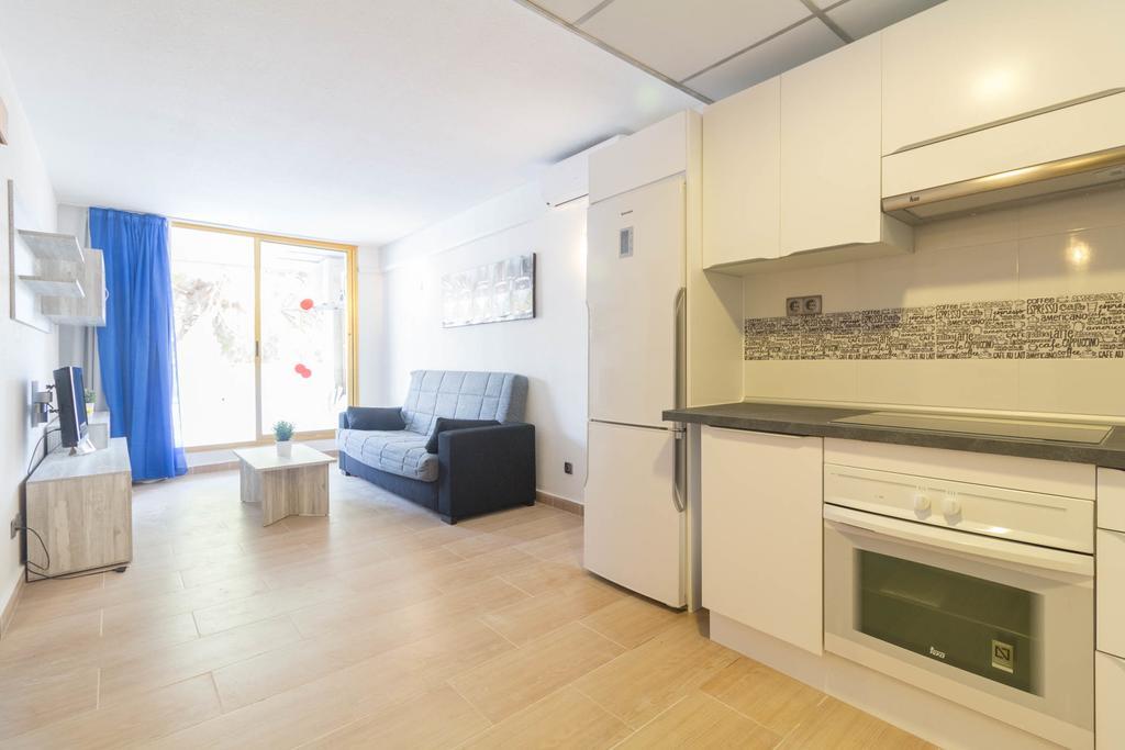 Apartmán Cataluna 92 Ref 1049 Salou Exteriér fotografie