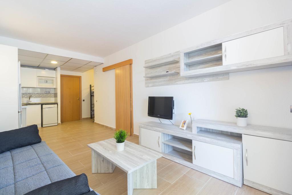 Apartmán Cataluna 92 Ref 1049 Salou Exteriér fotografie